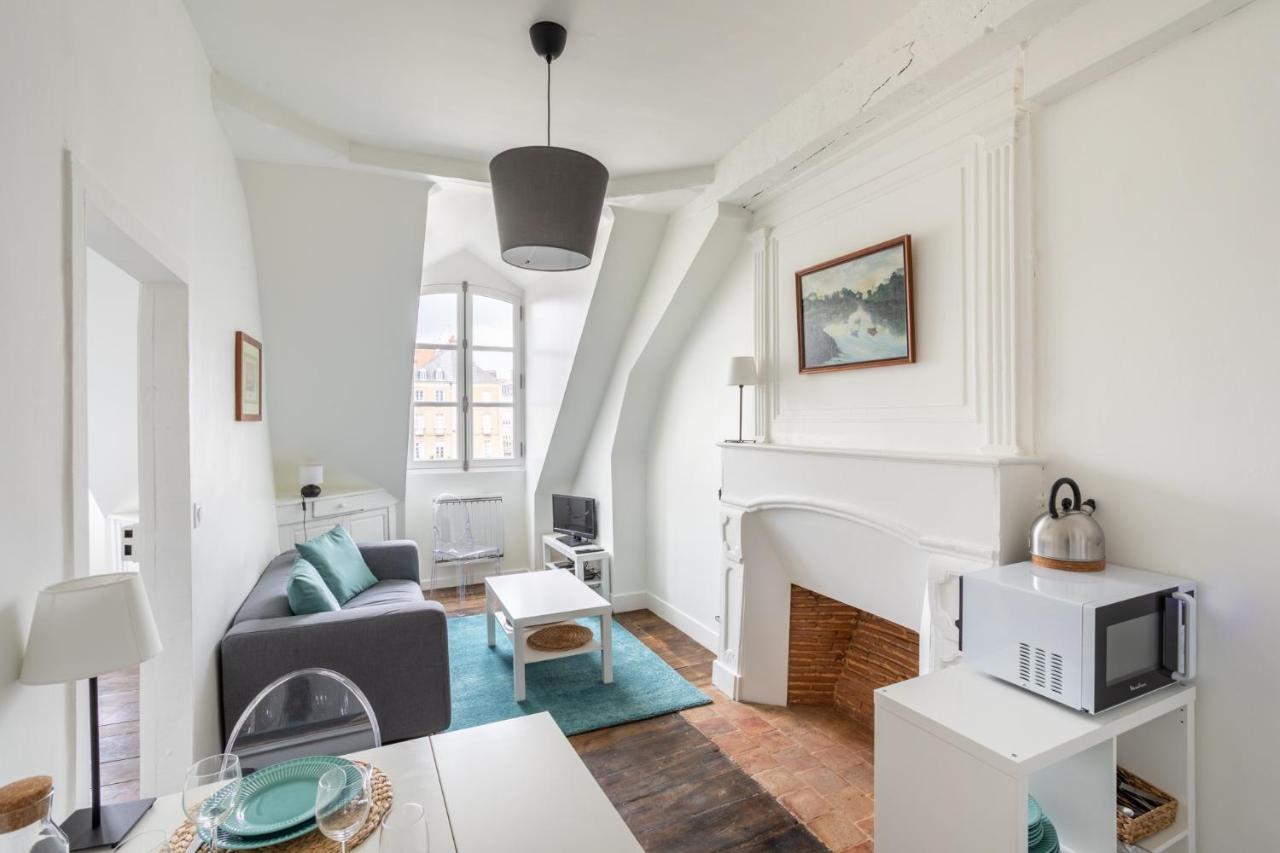 La Loge - T2 En Plein Coeur De La Ville Apartment