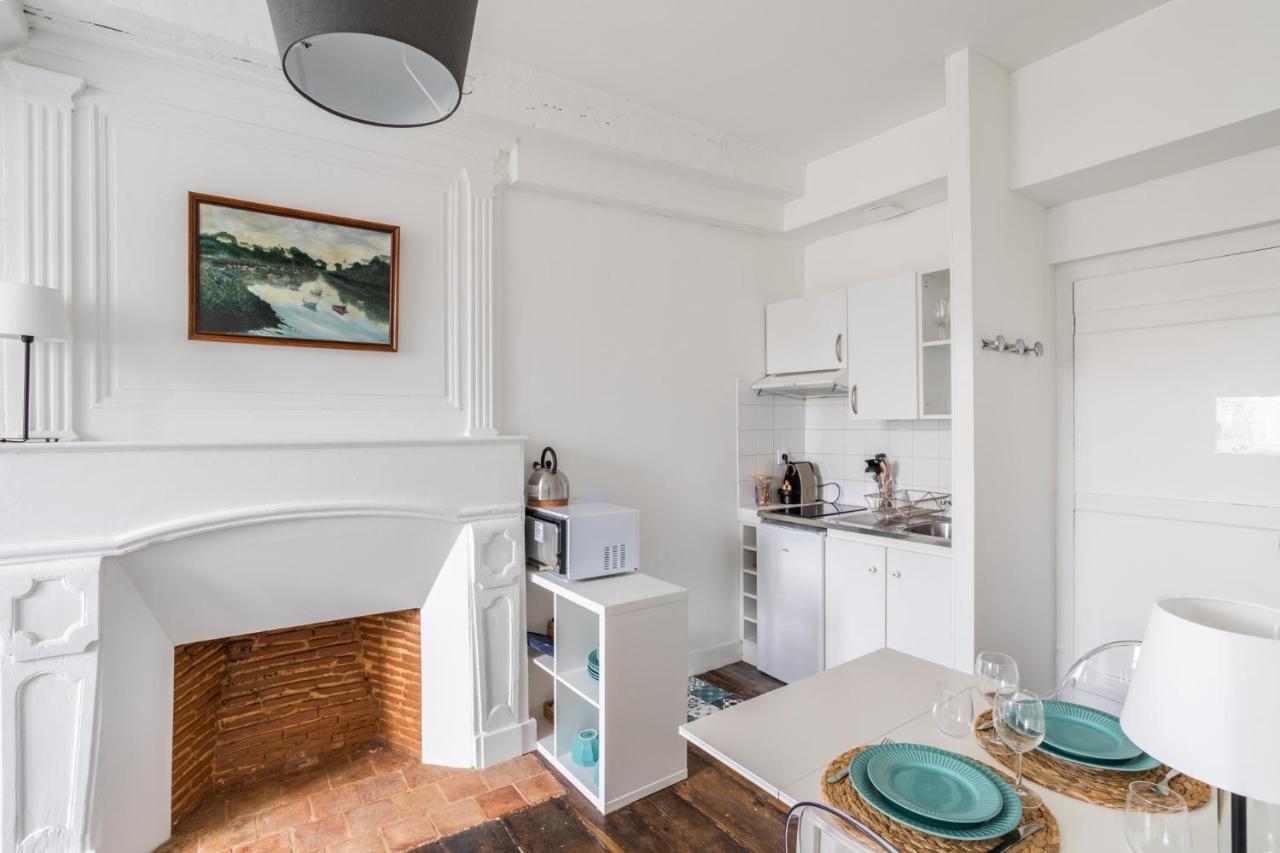 Apartment La Loge - T2 En Plein Coeur De La Ville