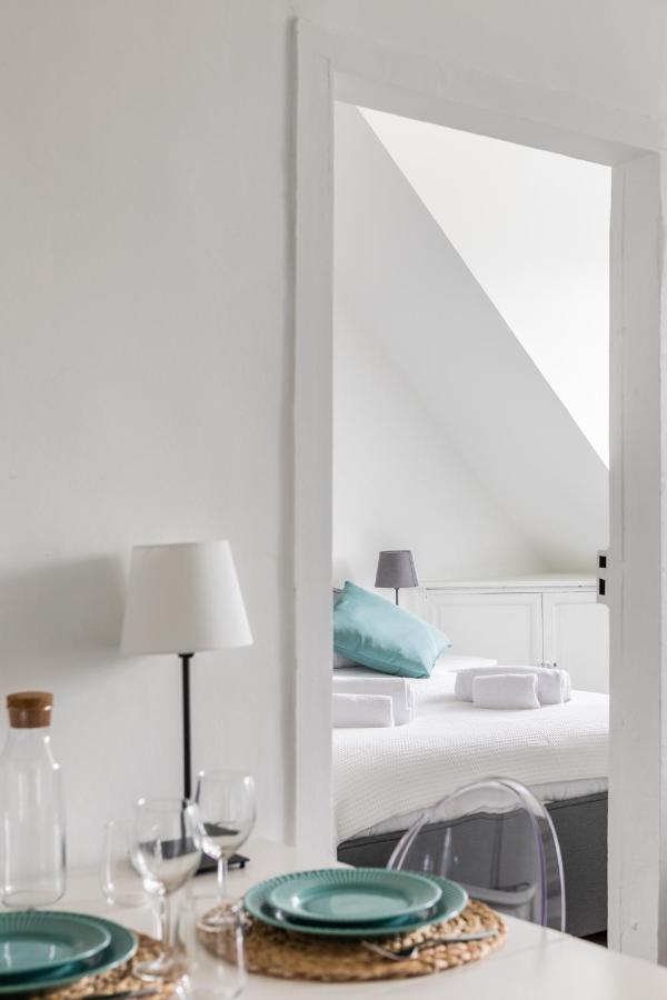 Apartment La Loge - T2 En Plein Coeur De La Ville Rennes